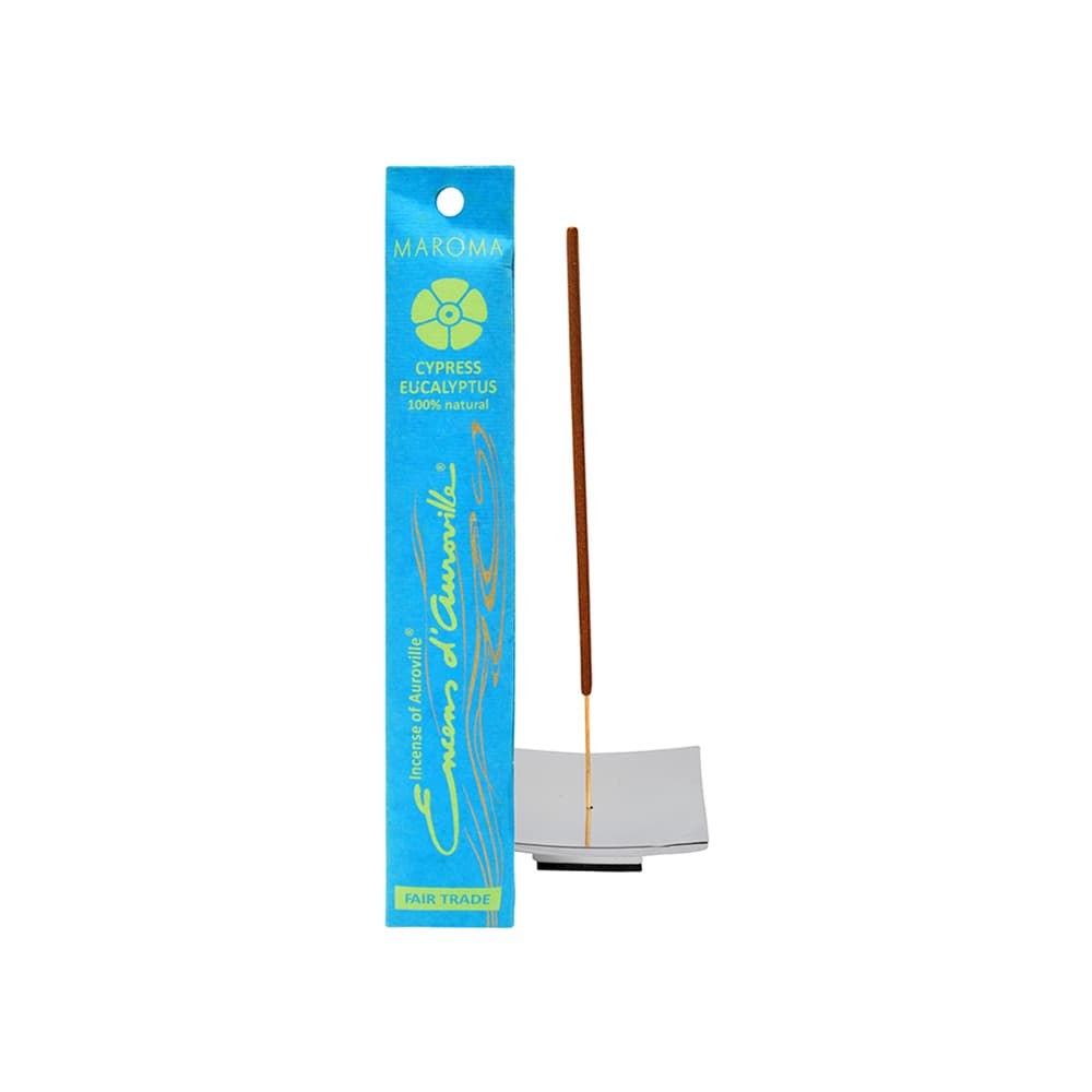 Cypress Eucalyptus 10 Incense Sticks