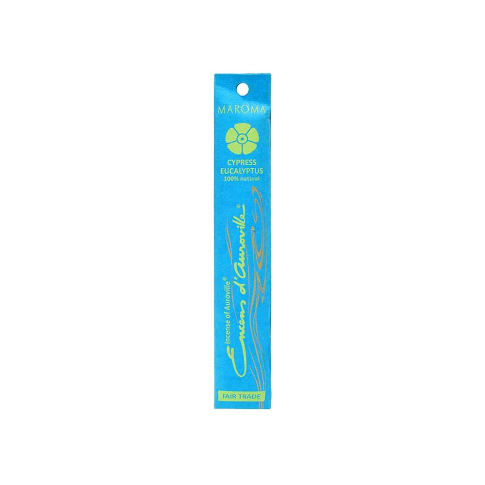 Cypress Eucalyptus 10 Incense Sticks