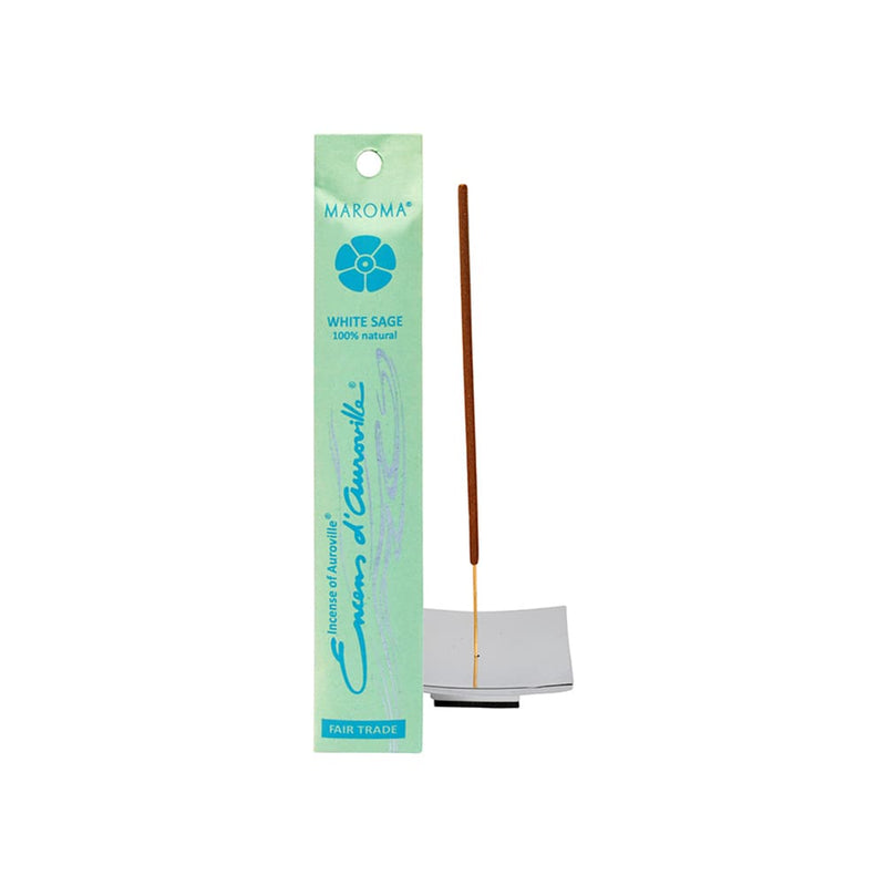 White Sage 10 Incense Sticks