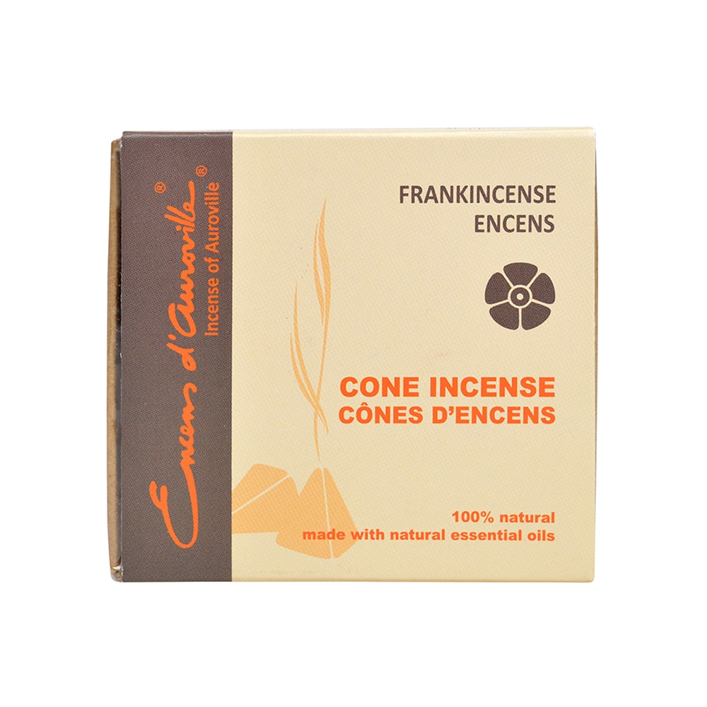 Frankincense 10 Cone Incense