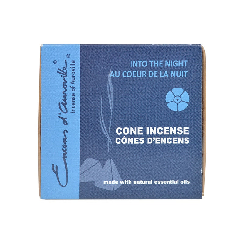 Into the Night 10 Cone Incense