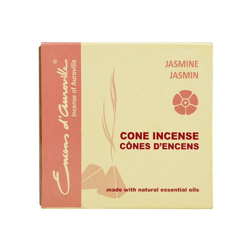 Jasmine 10 Cone Incense
