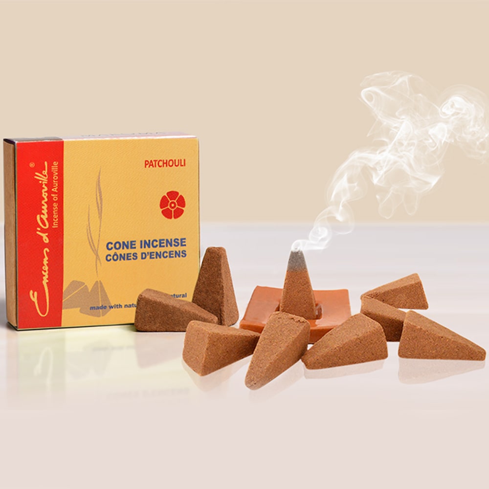 Patchouli 10 Cone Incense