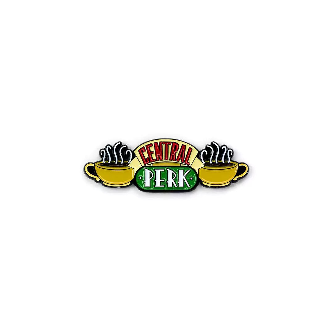 Friends Central Perk Pin Badge