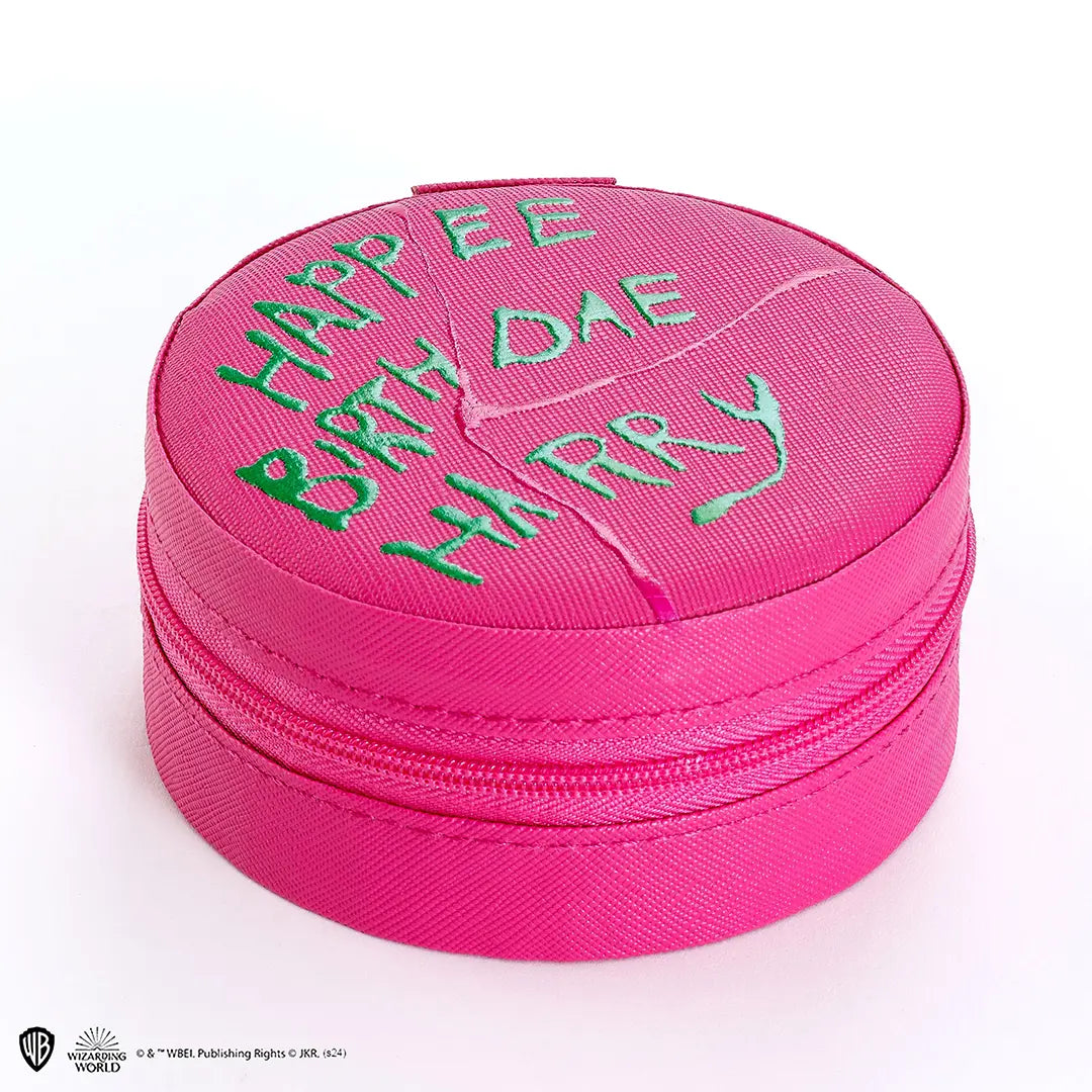 Harry Potter Happee Birthdae Cake Jewellery Box