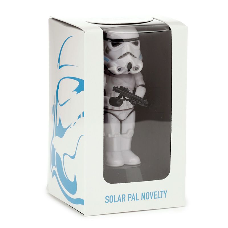 The Original Stormtrooper Solar Pal