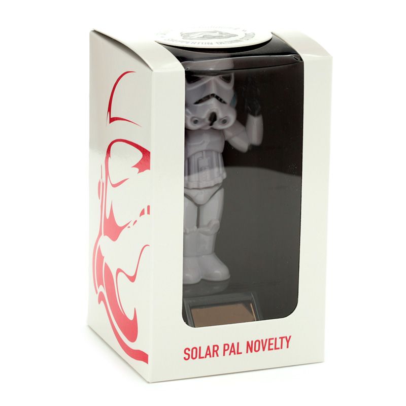 The Original Stormtrooper Solar Pal