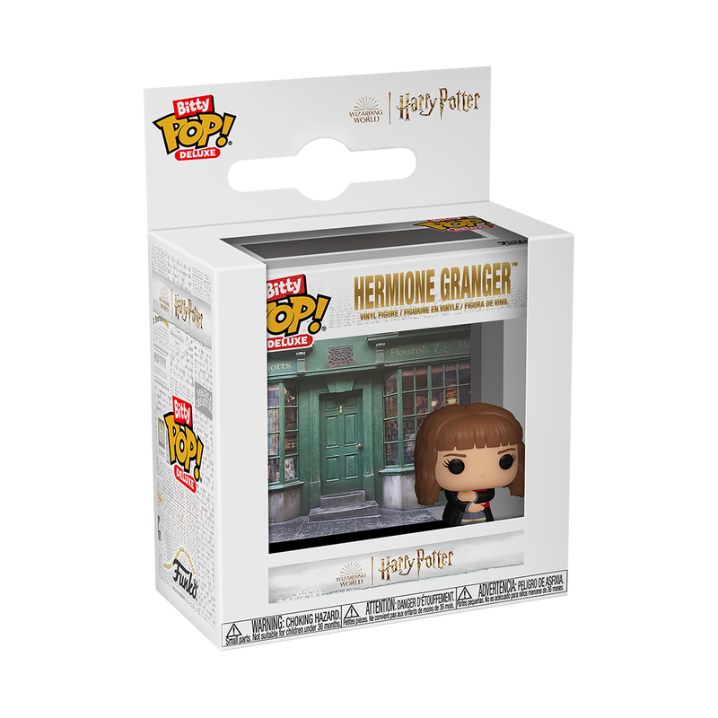 Funko Bitty POP! Deluxe Hermione