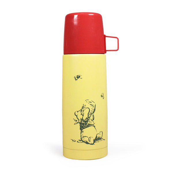Disney Winnie the Pooh Thermal Flask Metal