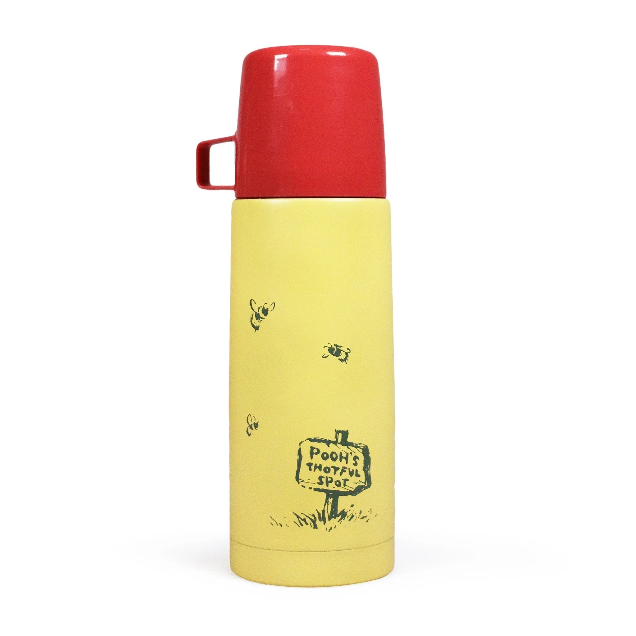 Disney Winnie the Pooh Thermal Flask Metal