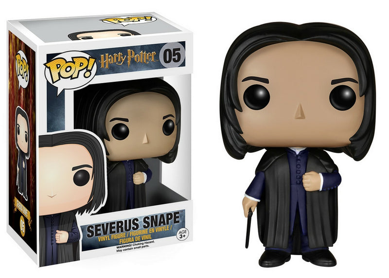 Harry Potter POP! Movies Vinyl Figure Severus Snape