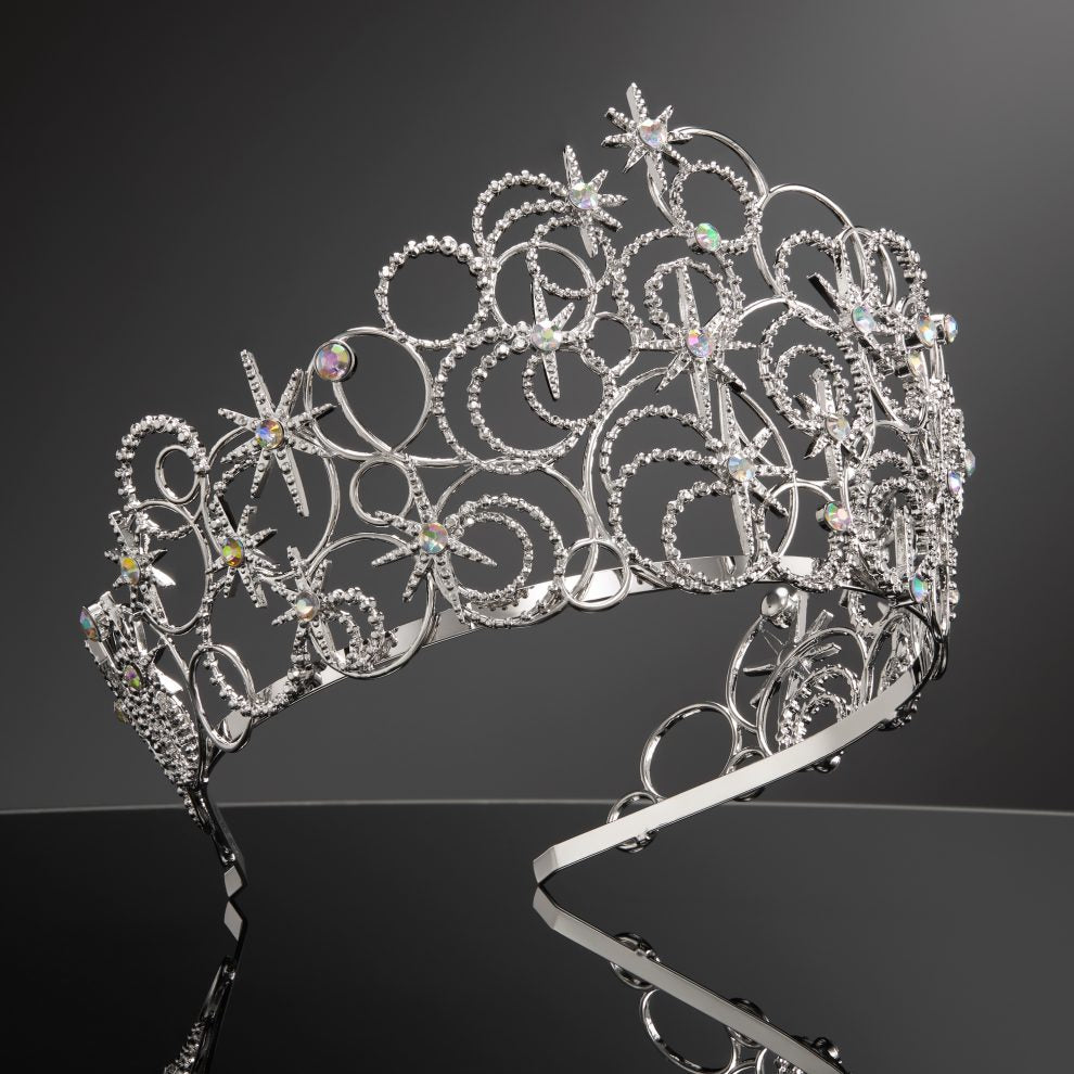 Wicked Glinda’s Bubble Crown