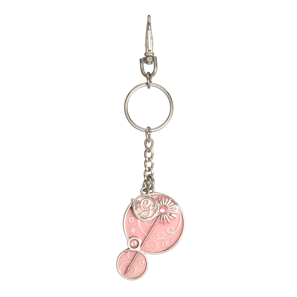 Wicked Glinda Keychain