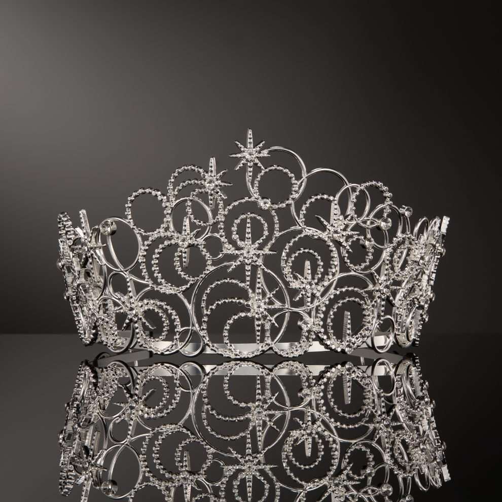 Glinda’s Bubble Crown – Adult Collector Edition