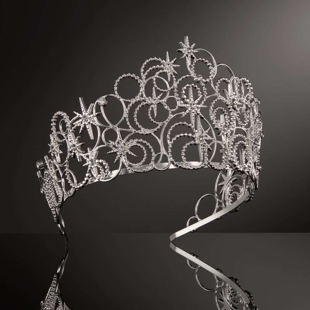 Glinda’s Bubble Crown – Adult Collector Edition