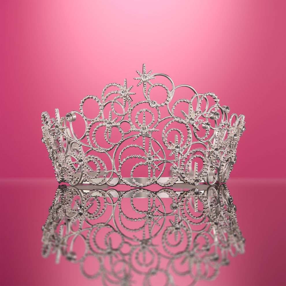 Glinda’s Bubble Crown – Adult Collector Edition