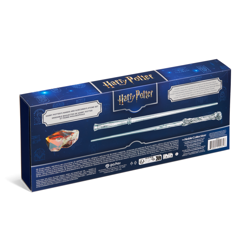 Harry Potter 25th Anniversary Wand Set