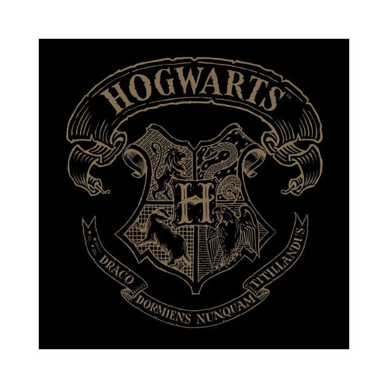 Harry Potter Tote Bag Zweinstein Wapen