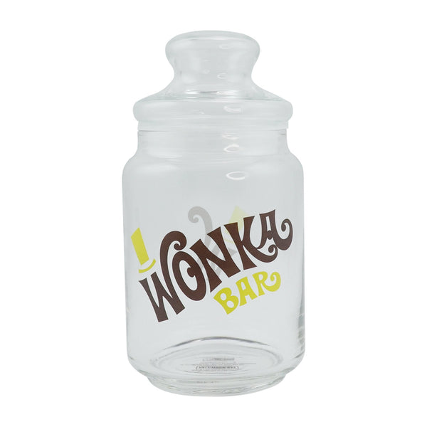 Wonka Storage Jar Glass