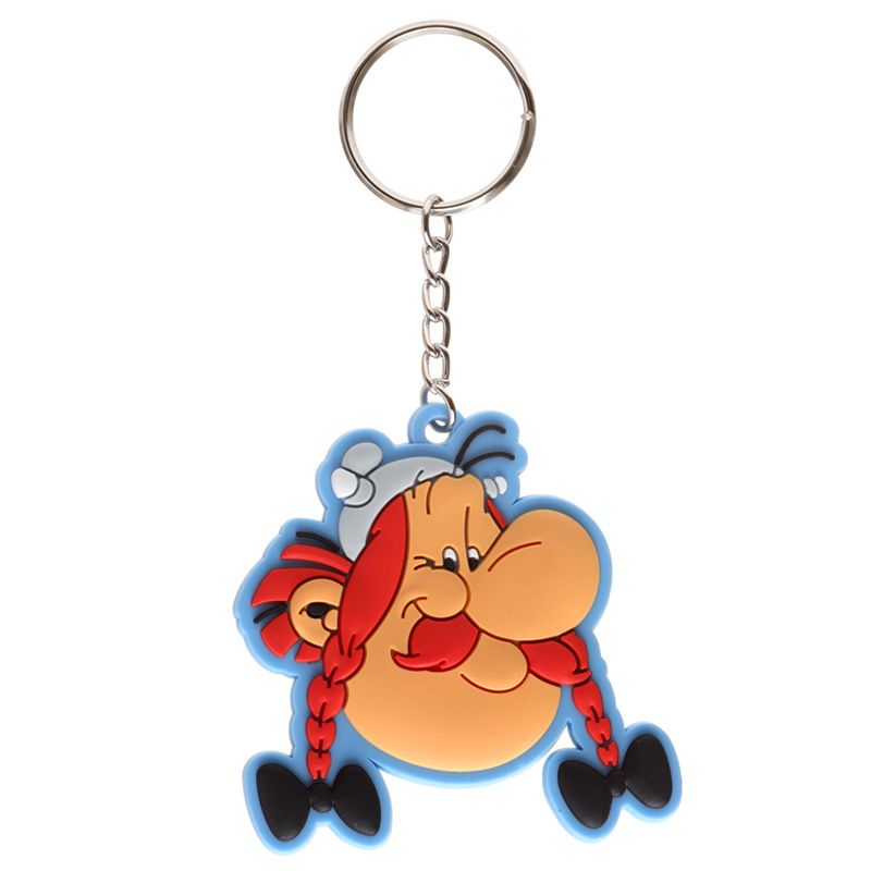 Asterix Metal keychain Obelix