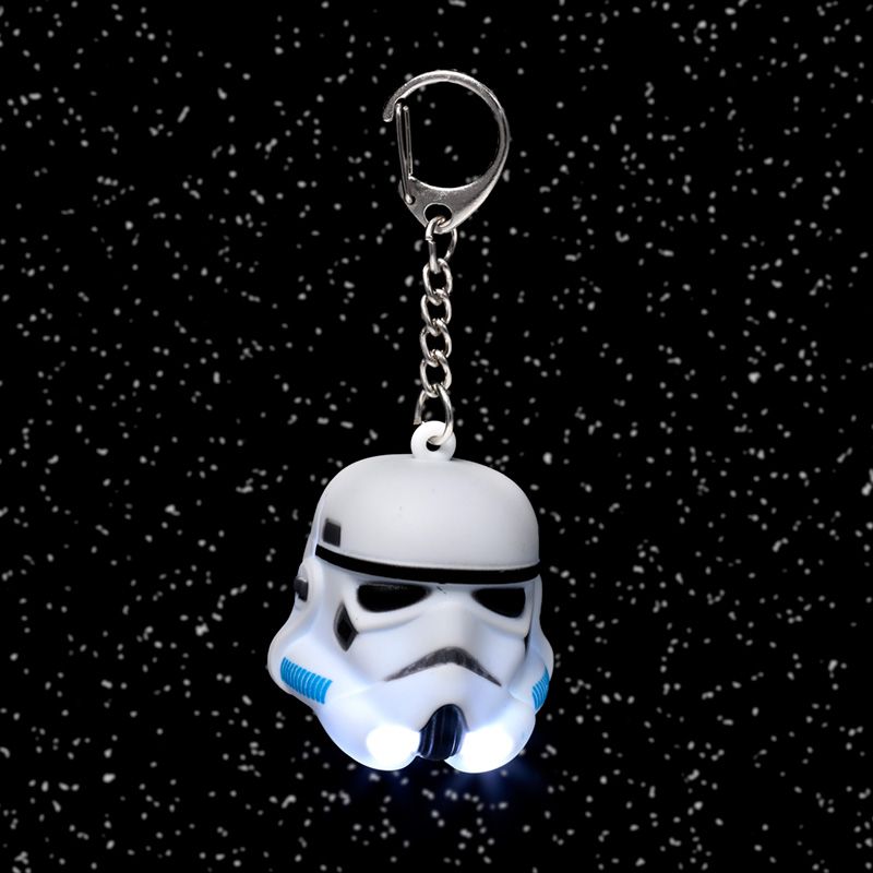 The Original Stormtrooper Keychain