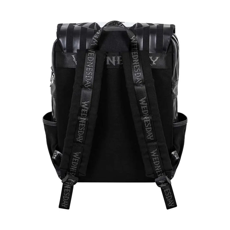 Wednesday Nevermore uniform backpack