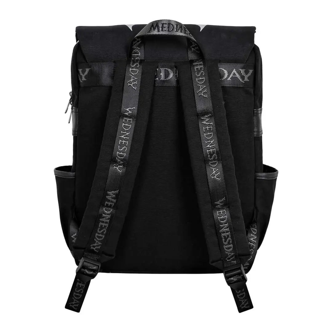 Wednesday uniform backpack