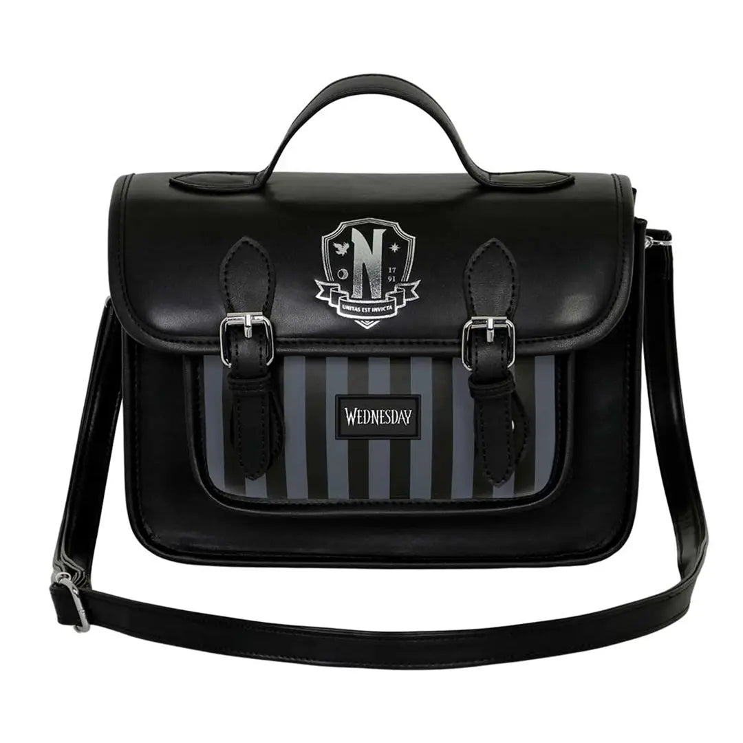 Wednesday Nevermore Shoulder bag