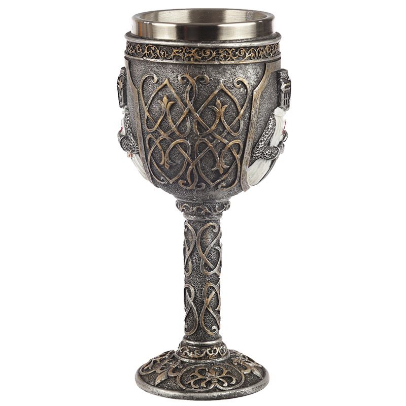 Knight Goblet