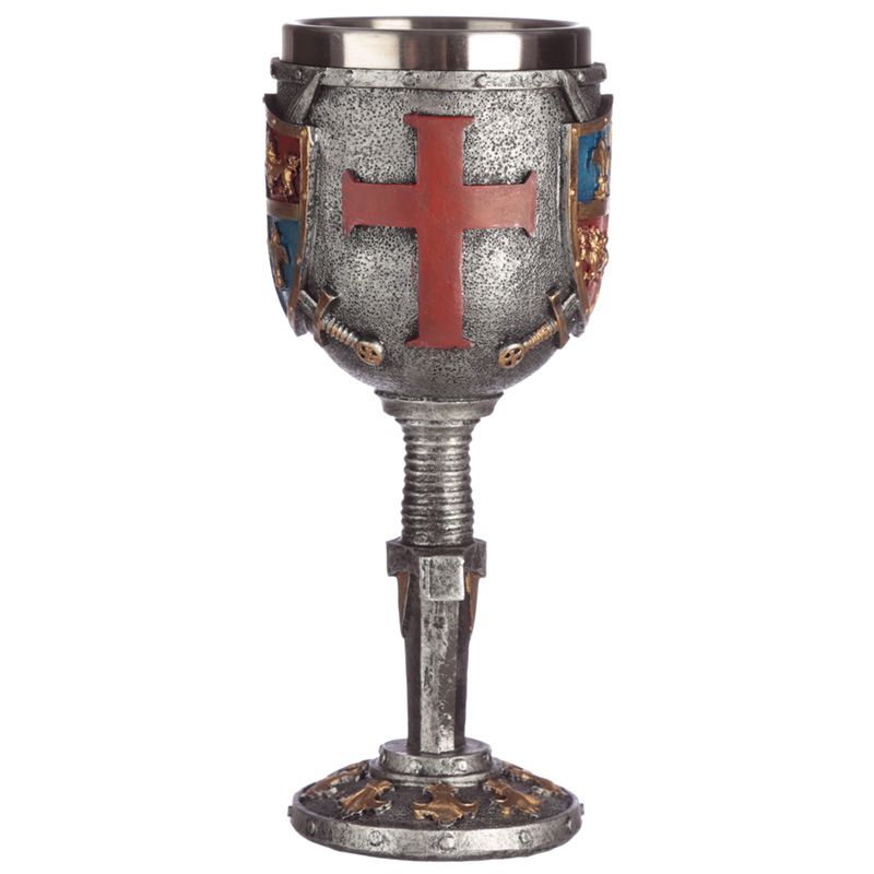 Knight's Crest Chalice