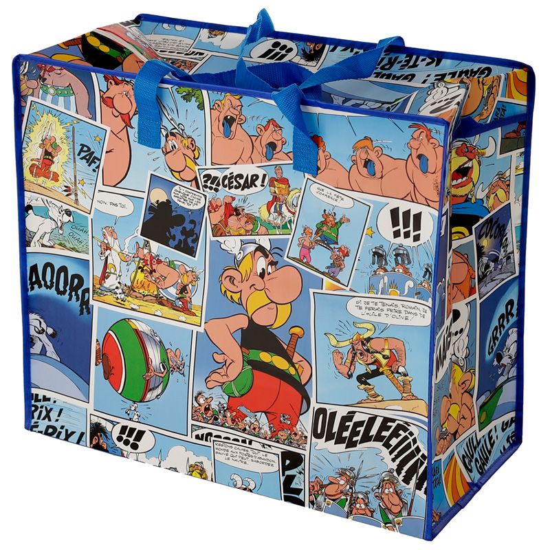 Asterix wash bag