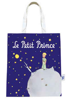 Little Prince tote bag