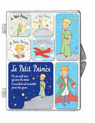 Little Prince Magnet set