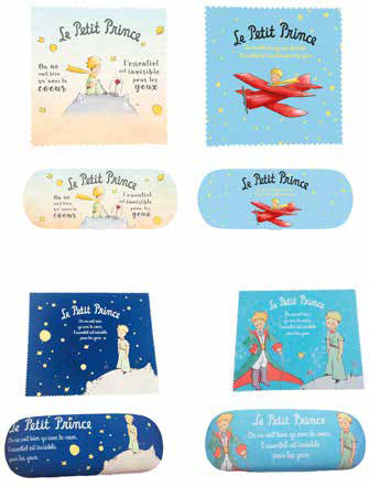 Little Prince Glasses Case