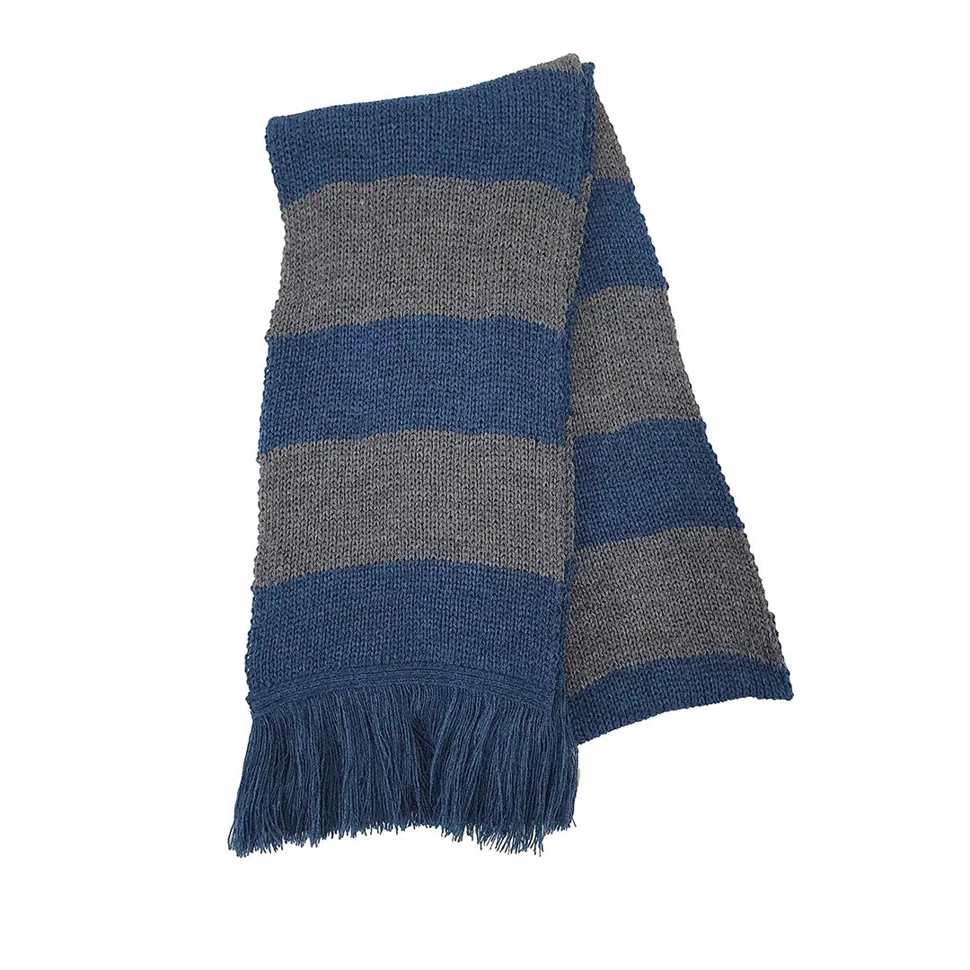 Ravenclaw Striped Scarf