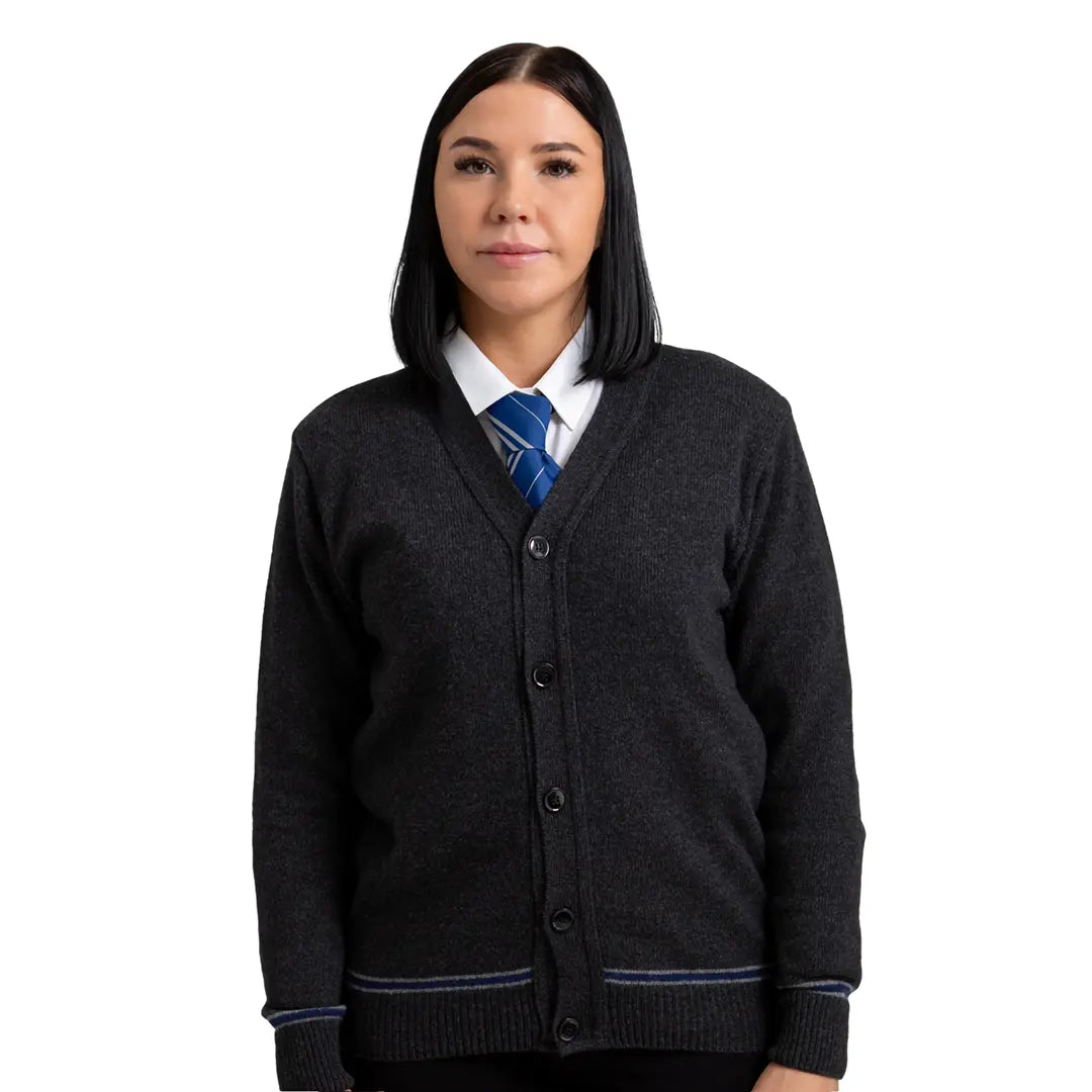 Ravenclaw V-Neck School Cardigan