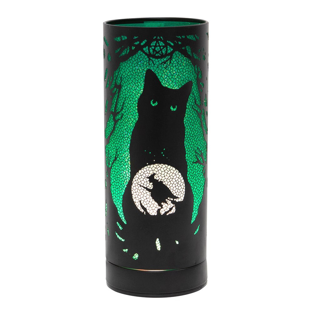 Lampe aromatique Rise of The Witches de Lisa Parker