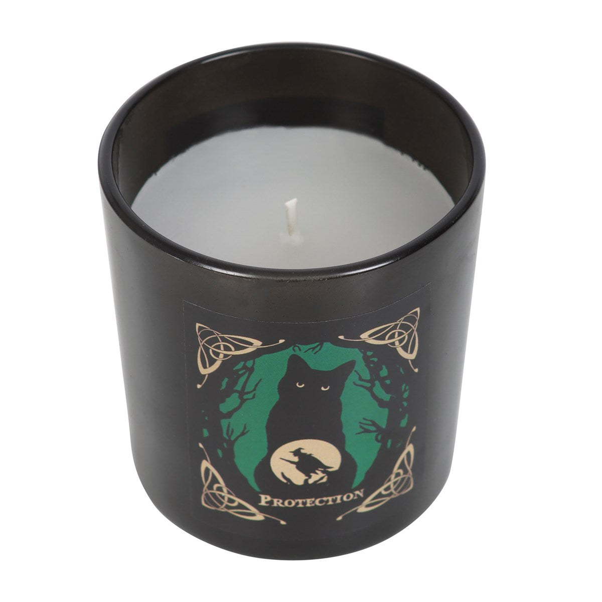 'Rise of the Witches' Protection Candle