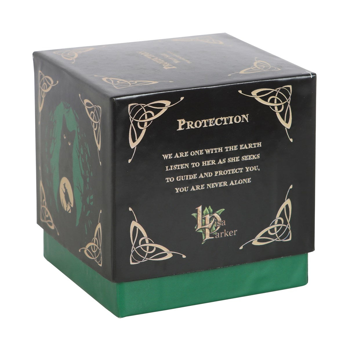 'Rise of the Witches' Protection Candle