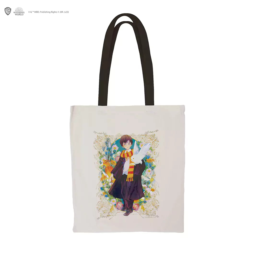 Sac fourre-tout Harry Potter