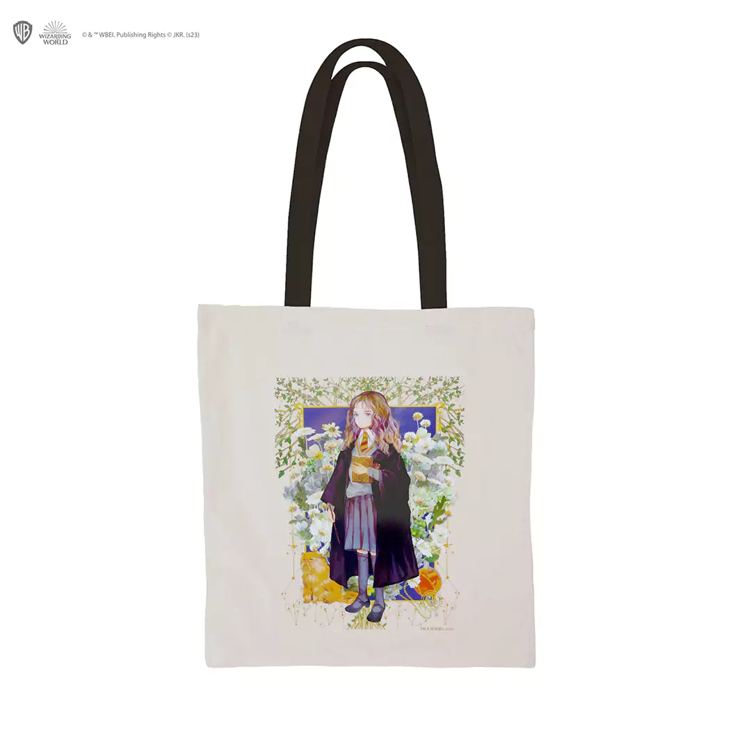 Hermione Granger Tote Bag