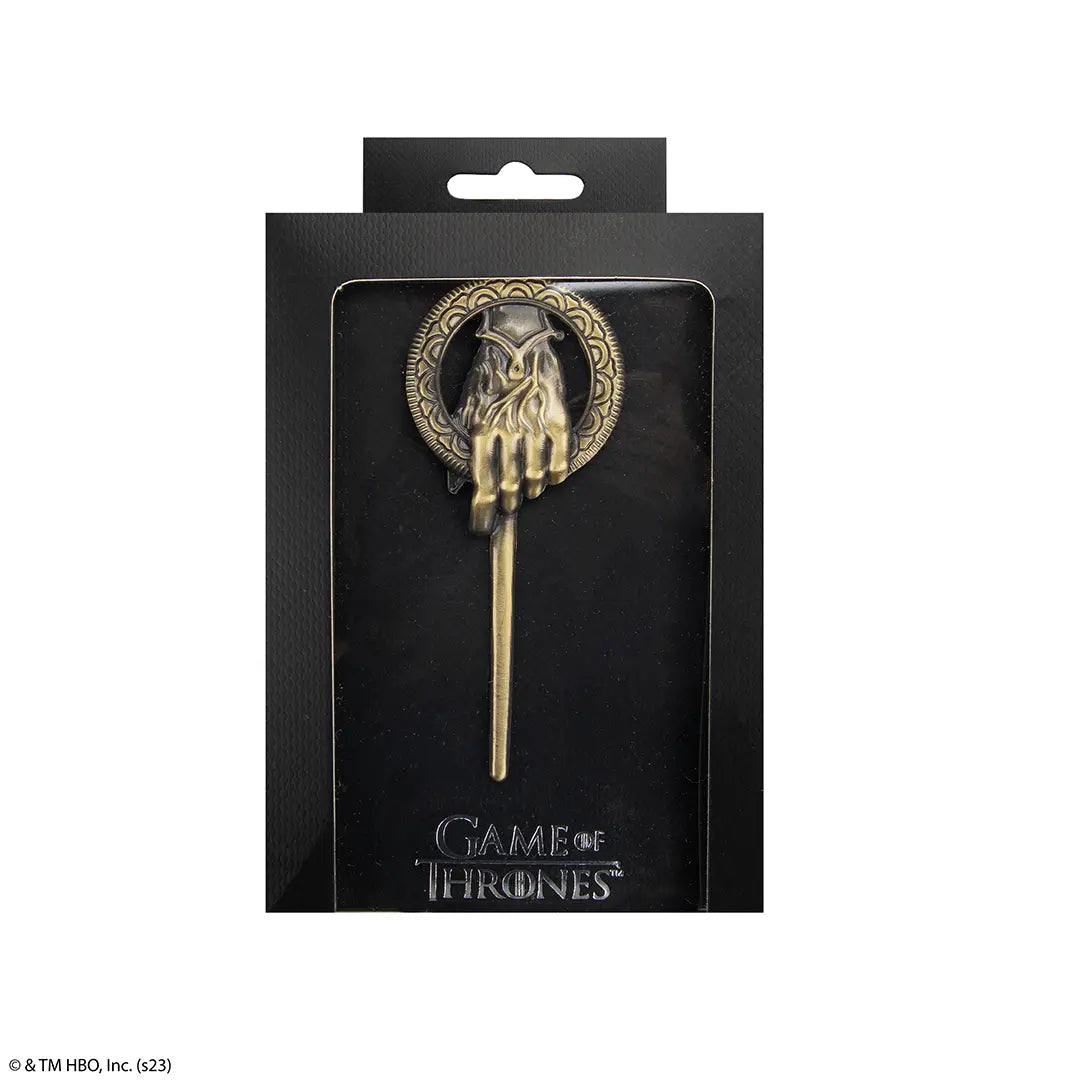 Game of Thrones Hand of the King pin