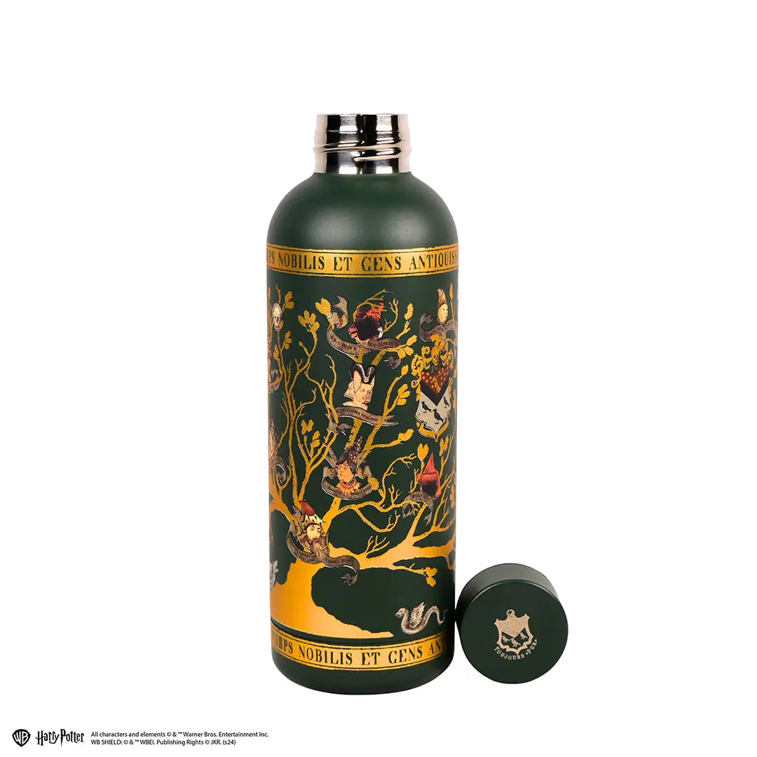 Harry Potter Insulated bottle 500ml - Black Family - Olleke Wizarding Shop Amsterdam