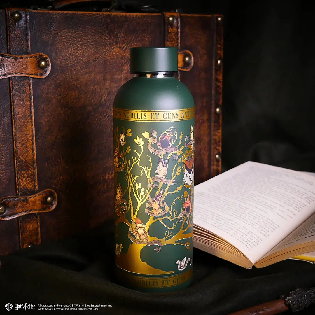 Harry Potter Insulated bottle 500ml - Black Family - Olleke Wizarding Shop Amsterdam