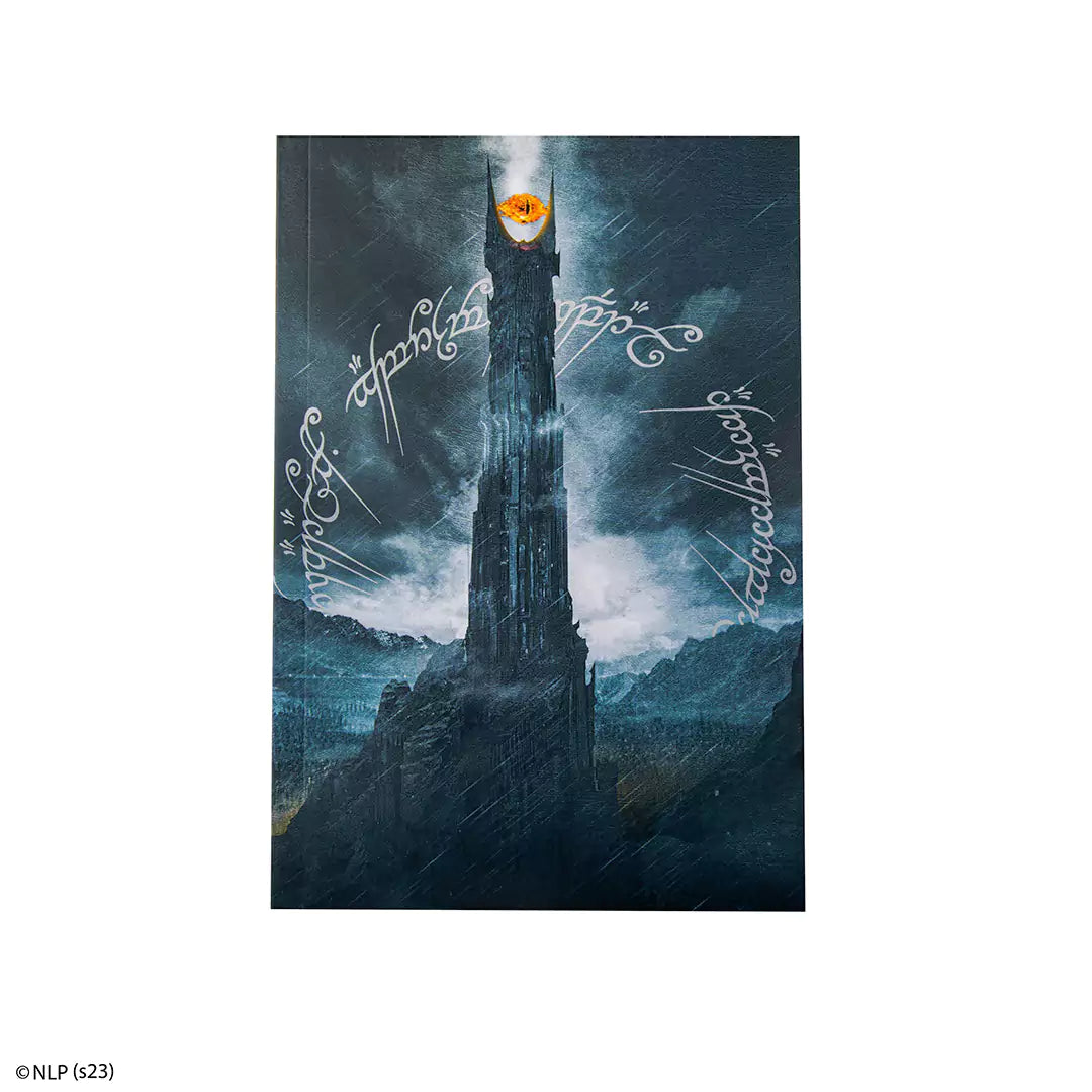 The Lord of the Rings notebook Sauron