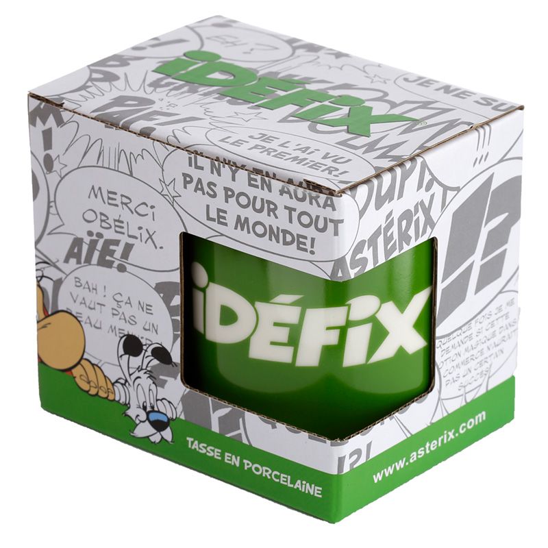 Asterix Mug Idefix