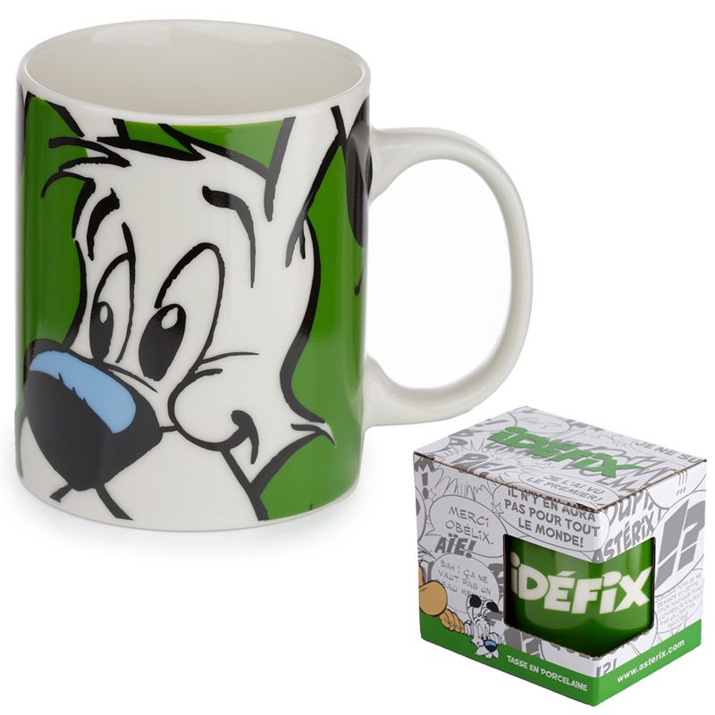 Asterix Mug Idefix