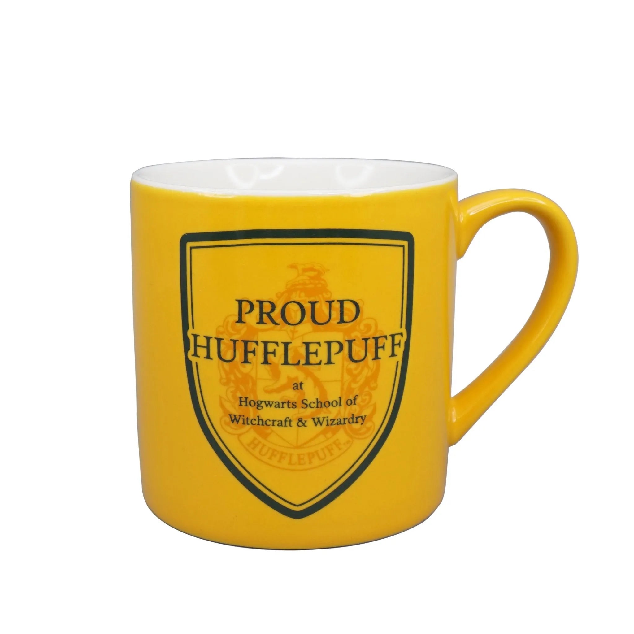 Mug Harry Potter Fier Poufsouffle