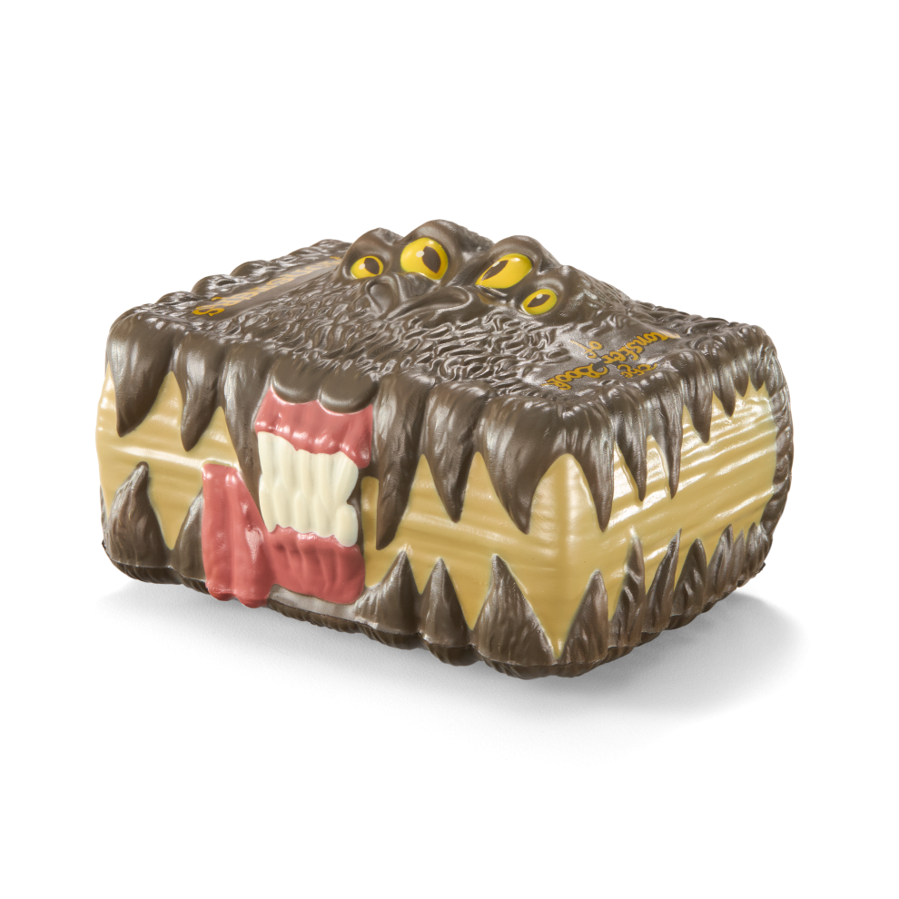 Pufflums – The Monster Book of Monsters - Olleke Wizarding Shop Amsterdam