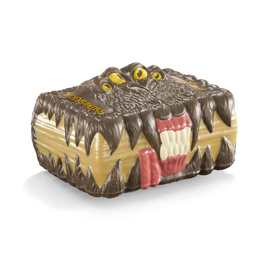 Pufflums – The Monster Book of Monsters - Olleke Wizarding Shop Amsterdam